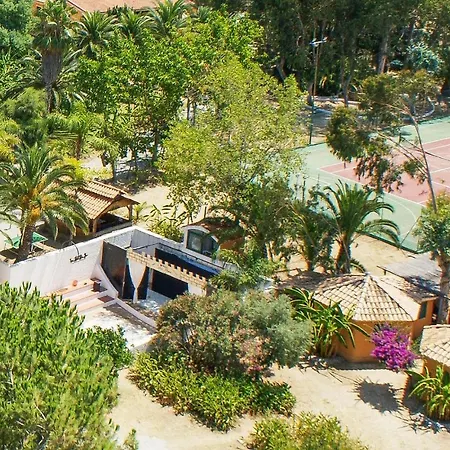 Trilo 5 * Capo Vaticano
