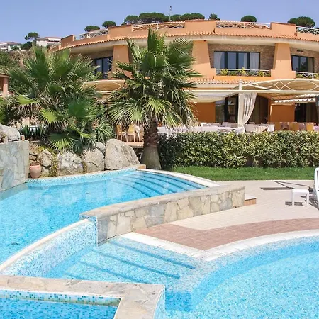 Trilo 5 Apartment Capo Vaticano